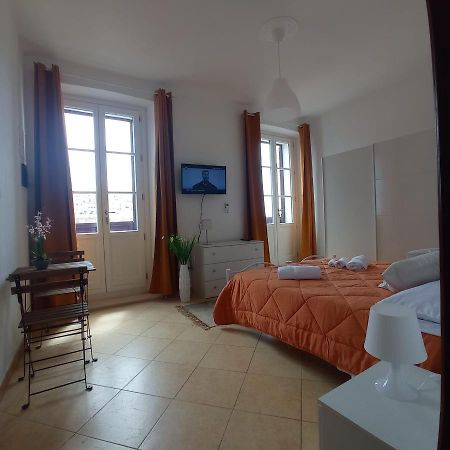 شقة Sky Moon Cagliari Centro Vista Mare المظهر الخارجي الصورة