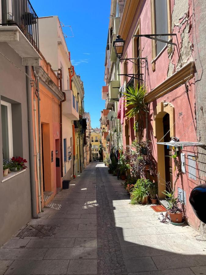 شقة Sky Moon Cagliari Centro Vista Mare المظهر الخارجي الصورة
