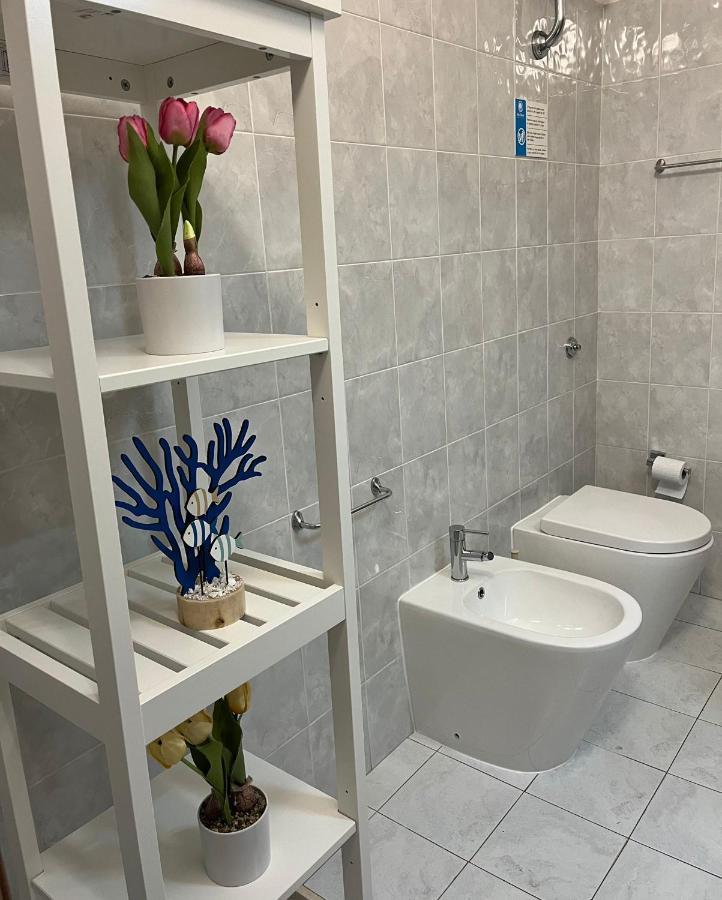 شقة Sky Moon Cagliari Centro Vista Mare المظهر الخارجي الصورة