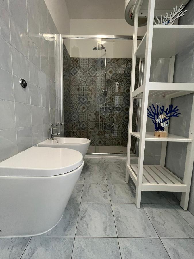 شقة Sky Moon Cagliari Centro Vista Mare المظهر الخارجي الصورة