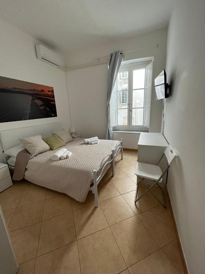 شقة Sky Moon Cagliari Centro Vista Mare المظهر الخارجي الصورة