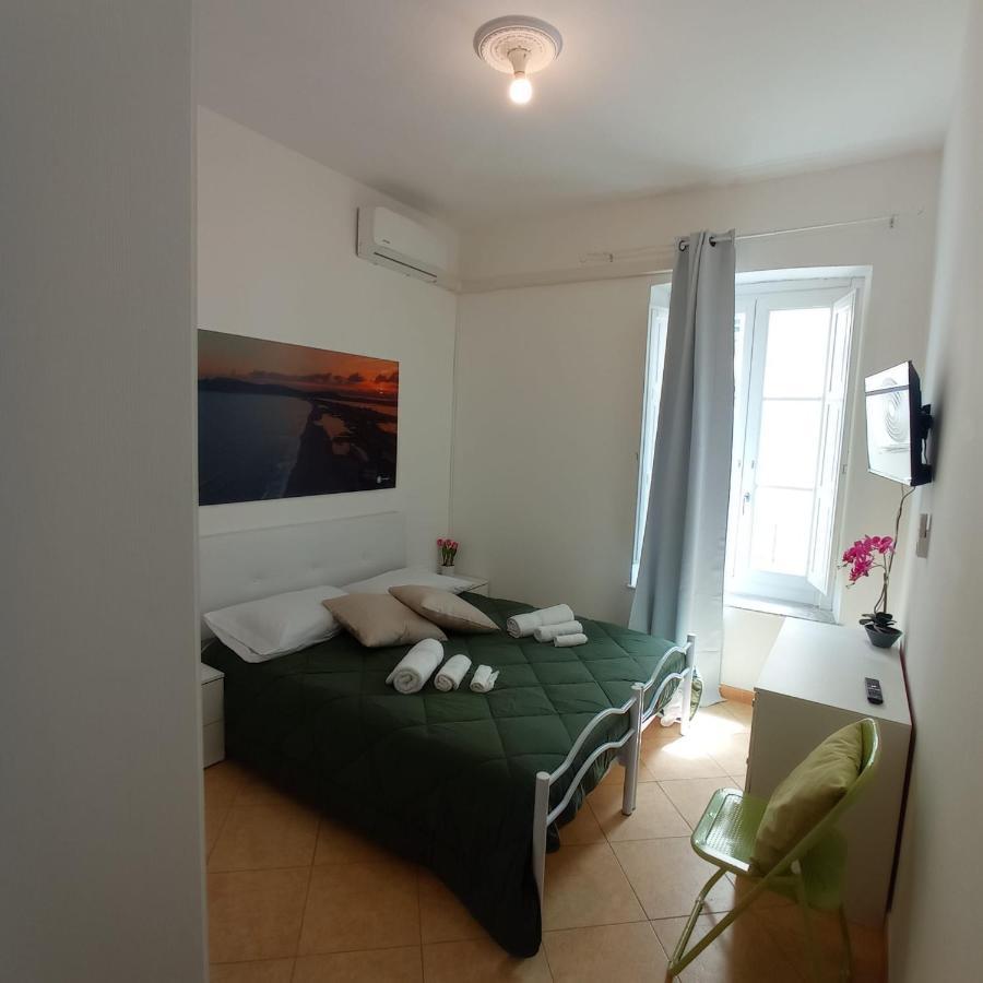 شقة Sky Moon Cagliari Centro Vista Mare المظهر الخارجي الصورة